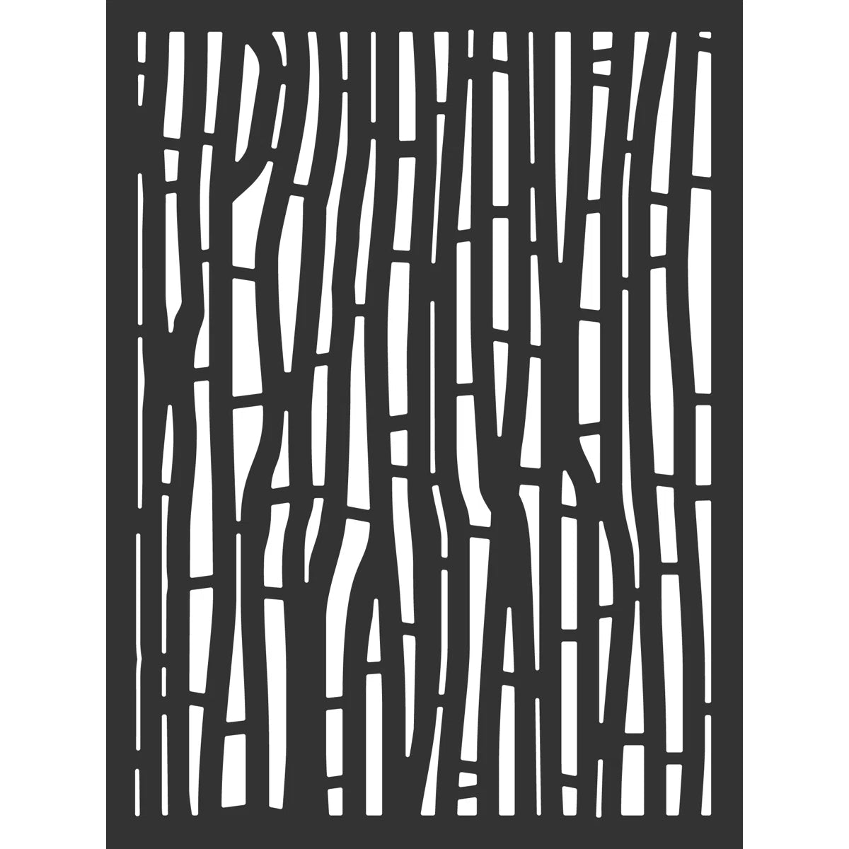 OUTDECO Hana (Black)
36" x 48" x 5/16"-USADSBA1-BL