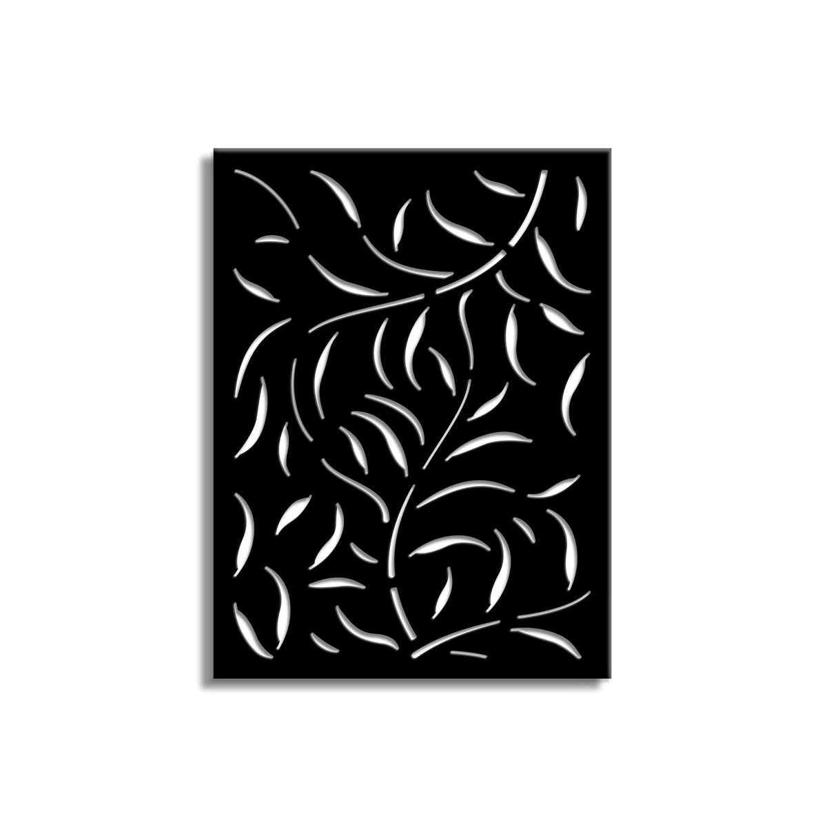OUTDECO Leafspray (Black)
36" x 48" x 5/16"-USADSWL2-BL