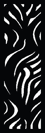 OUTDECO Maldives (Black)
24" x 70" x 1/4"-USADLT8-BL