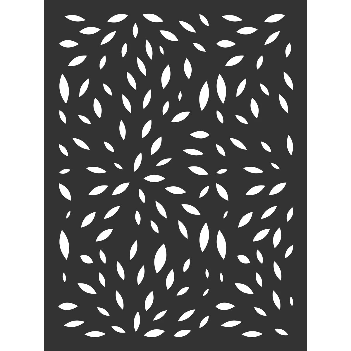 OUTDECO Wildflower (Black)
36" x 48" x 5/16"-USADWPT2-BL