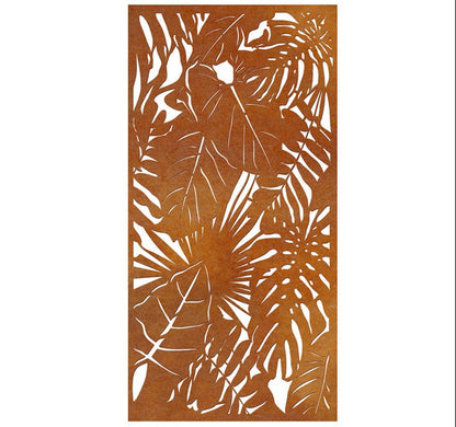 OUTDECO 3x6 Oxy-Shield Rainforest Decorative Panel w/ 6 Screws