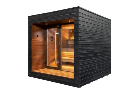Image of Auroom Arti Outdoor Cabin Sauna
