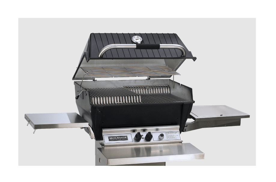 Broilmaster Super Premium P3SX Natural Gas Grill Head - P3SXN