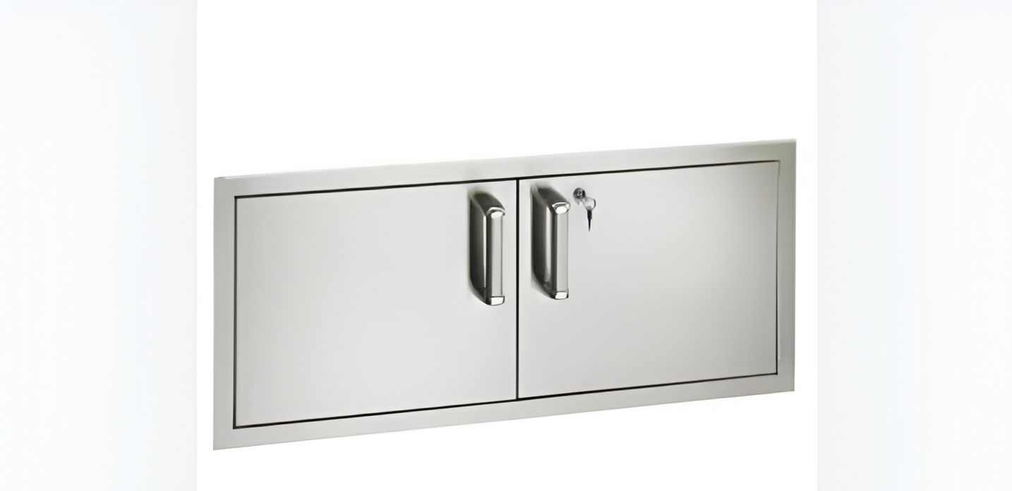 Fire Magic Premium Flush 39" Double Access Door With Soft Close - 53938SC