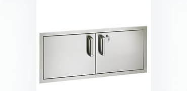 Fire Magic Premium Flush 39" Double Access Door With Soft Close - 53938SC