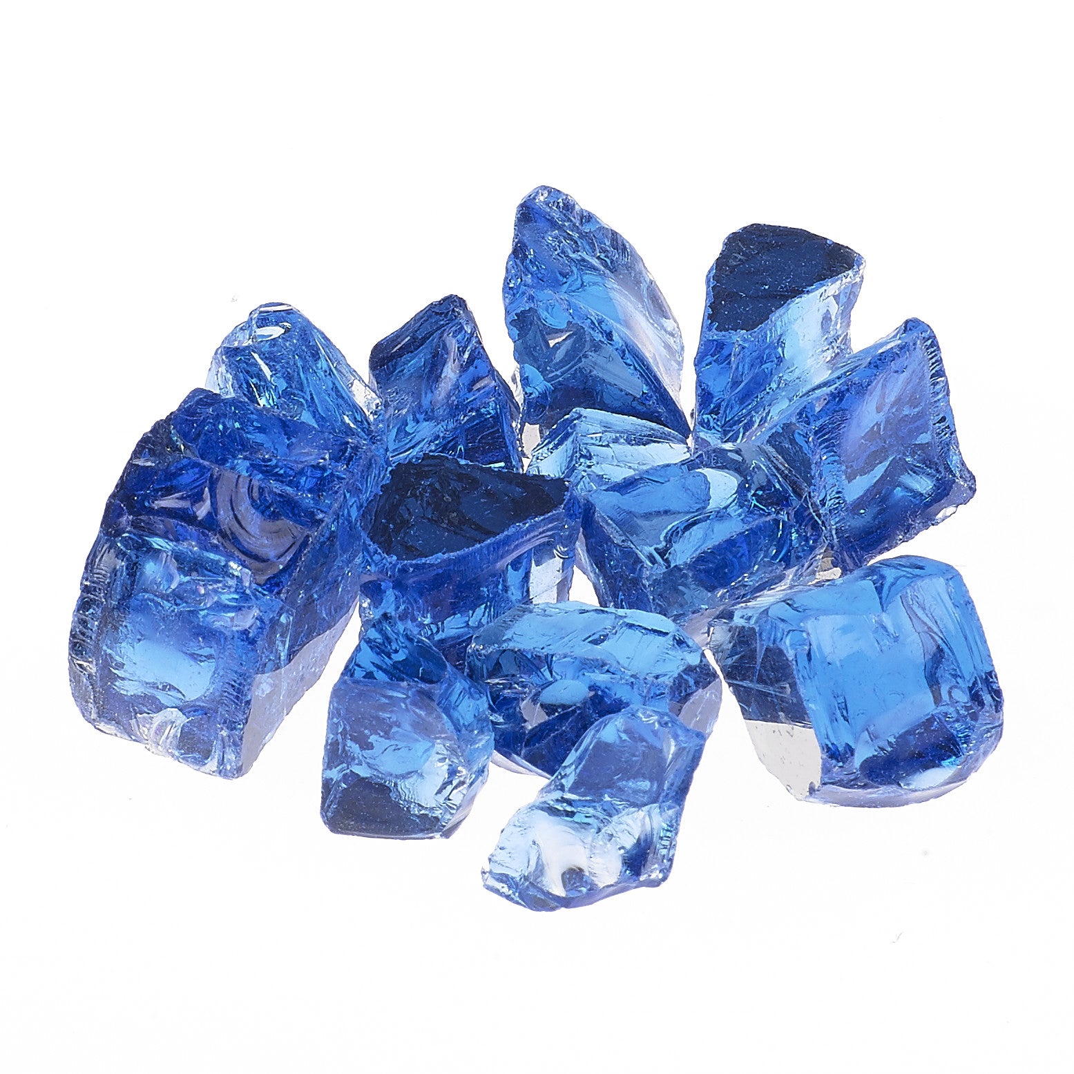 FIRE GLASS, poseidon_blue