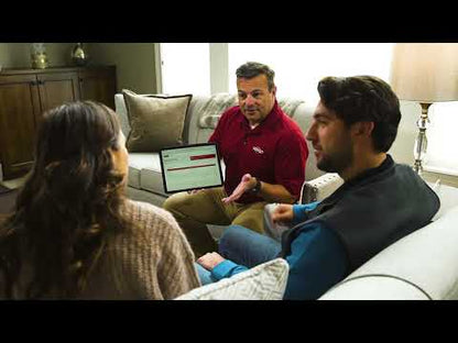 Briggs & Stratton PowerProtect™ 13kW Home Standby Generator with 100-Amp 16 circuit Transfer Switch NEMA 3R - 040742