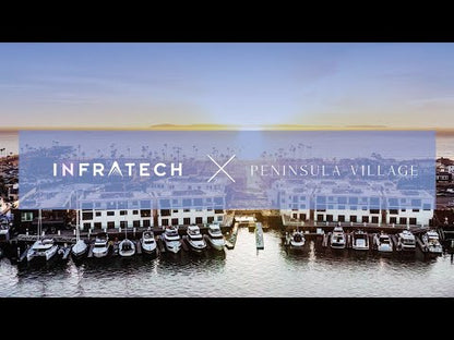 Infratech CD-6024 Dual Element Infrared Heater - 61.25” 6,000 Watts at 240V