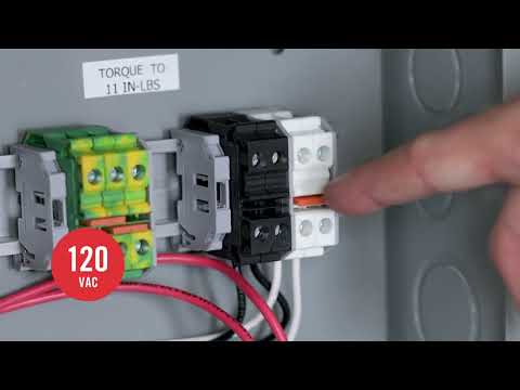 Infratech Enhanced Timer Controls – Contactor Panels with Timer