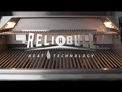 Bull Diablo 46-Inch Cart and Grill Cover (Sold Only w/ Cart and Grill Head Purchase) - 72014