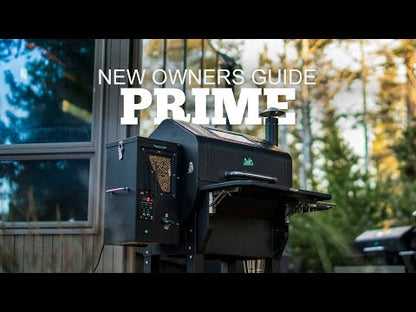 Green Mountain Grills Ledge Prime 2.0 Pellet Grill (WIFI Smart Controlled) - Ledge 2.0