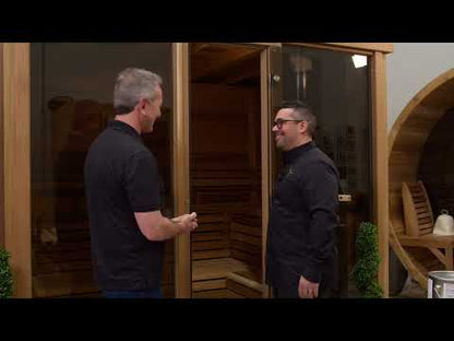 LeisureCraft Meldos Natural Sauna Oil – 264-002