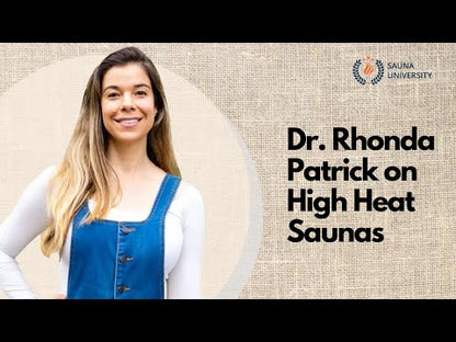 Finnmark FD-3 Full Spectrum Infrared Sauna – 4-Person Home Sauna