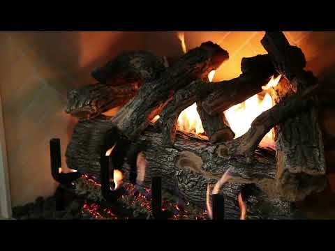 Grand Canyon Gas Logs Arizona Weathered Oak Jumbo Series Log Sets, 36” to 120”