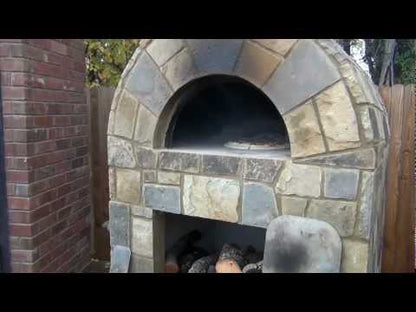 Stone Age Amerigo Pizza Oven - SA-APO-48
