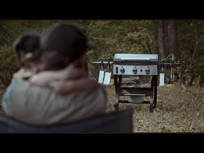 HALO Outdoor Countertop Cart - HO-1006-XNA