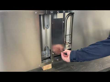 Le Griddle The Grand Texan 4 Burner Natural Gas (Lid Included) - GFE160 LK