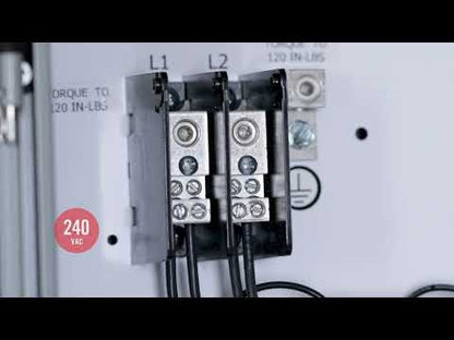 Infratech Universal Control Panel
