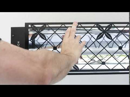Infratech Motif Collection Decorative Fascias – Contemporary, Craftsman, Mediterranean, Traditional