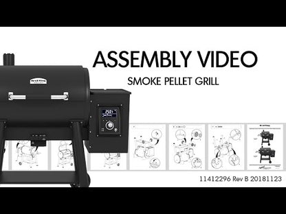 Broil King Regal™ 500 Pellet Smoker And Grill - BK496051