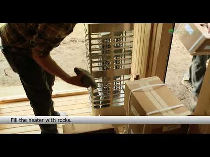 Homecraft Revive Heater - 9KW - REV240