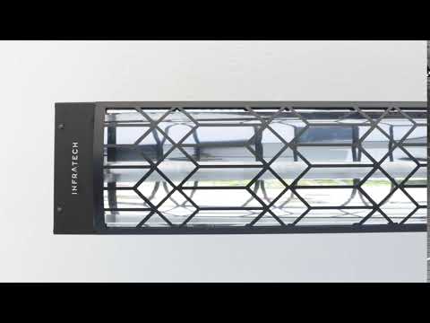Infratech Motif Collection Decorative Fascias – Contemporary, Craftsman, Mediterranean, Traditional