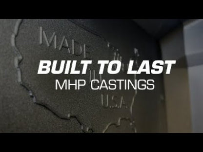 Modern Home Products JNR Liquid Propane Gas Grill Head with SearMagic Cooking Grids - JNR4DD-PS