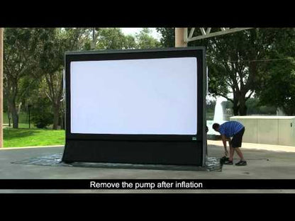 Epic Outdoor Cinema Pro 20 Complete System