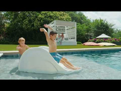 Ledge Lounger Signature Slide (Available in 8 Resin Colors) - LL-SG-SLD-FS