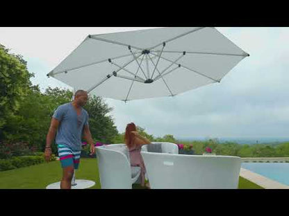 Ledge Lounger Affinity 2 Piece Sun Chair (Color Options Available) - LL-AF-S-2PSC-SET-CL-STD-T16