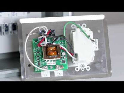 Infratech Solid State Relay Control