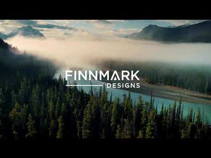 Finnmark FD-5 Trinity XL Infrared & Steam Sauna Combo – 4-Person Home Sauna