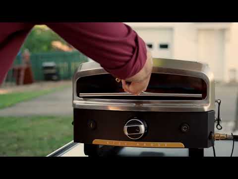 HALO Versa 16 Outdoor Pizza Oven - HZ-1004-ANA