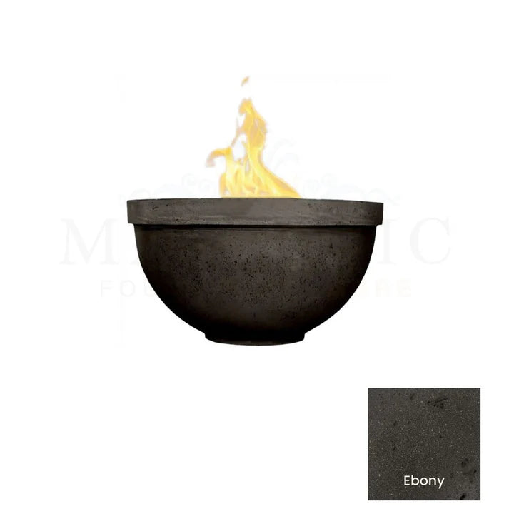 Prism Hardscapes Lombard Tall Water Bowl-PH-445-WBET