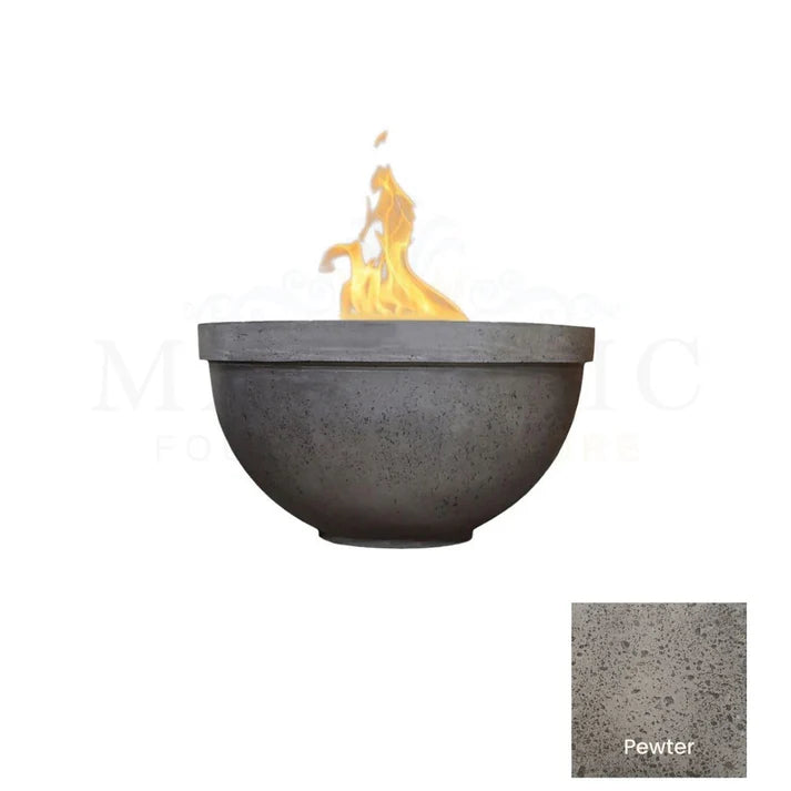Prism Hardscapes Lombard Tall Water Bowl-PH-445-WBPT
