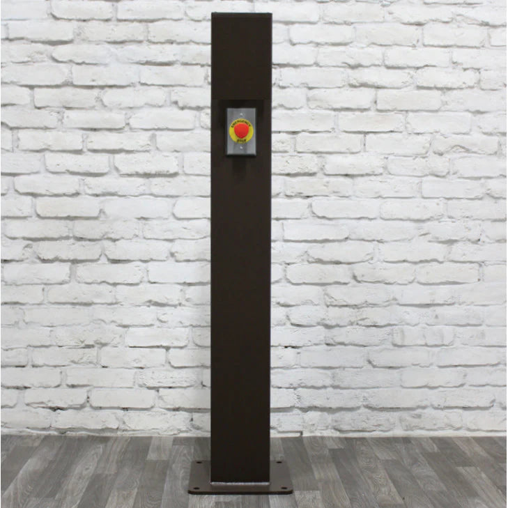 Prism Hardscapes Power Column with Estop-PHPC-E-8