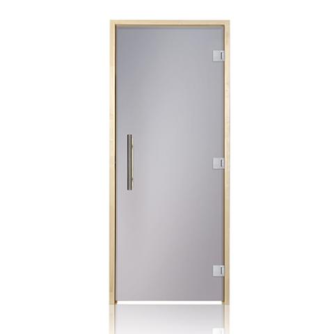 Prosaunas Tinted ADA Glass Sauna Door 36x81 with Aspen Frame