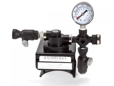 Bathology Pure 420 Steam Bath Generator Water Conditioning System