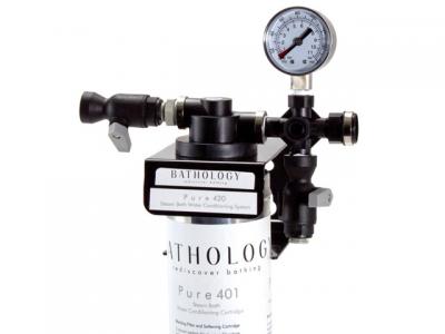 Bathology Pure 420 Steam Bath Generator Water Conditioning System