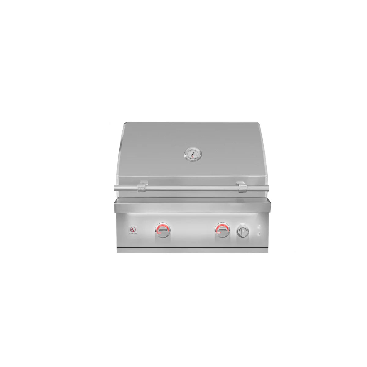 Summerset Quest Series 30-Inch Stainless Steel Gas Grill - NG and LP