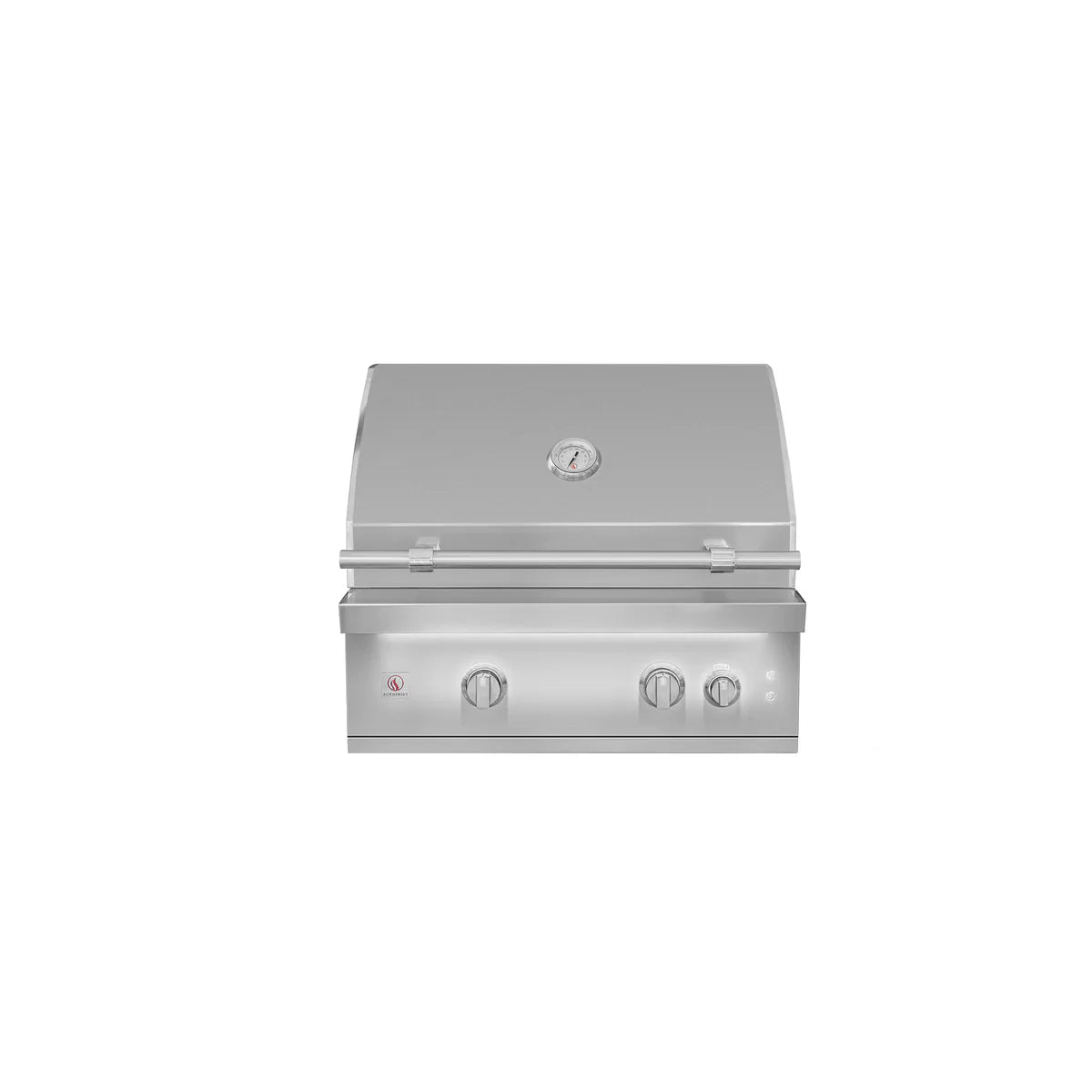 Summerset Quest Series 30-Inch Stainless Steel Gas Grill - NG and LP