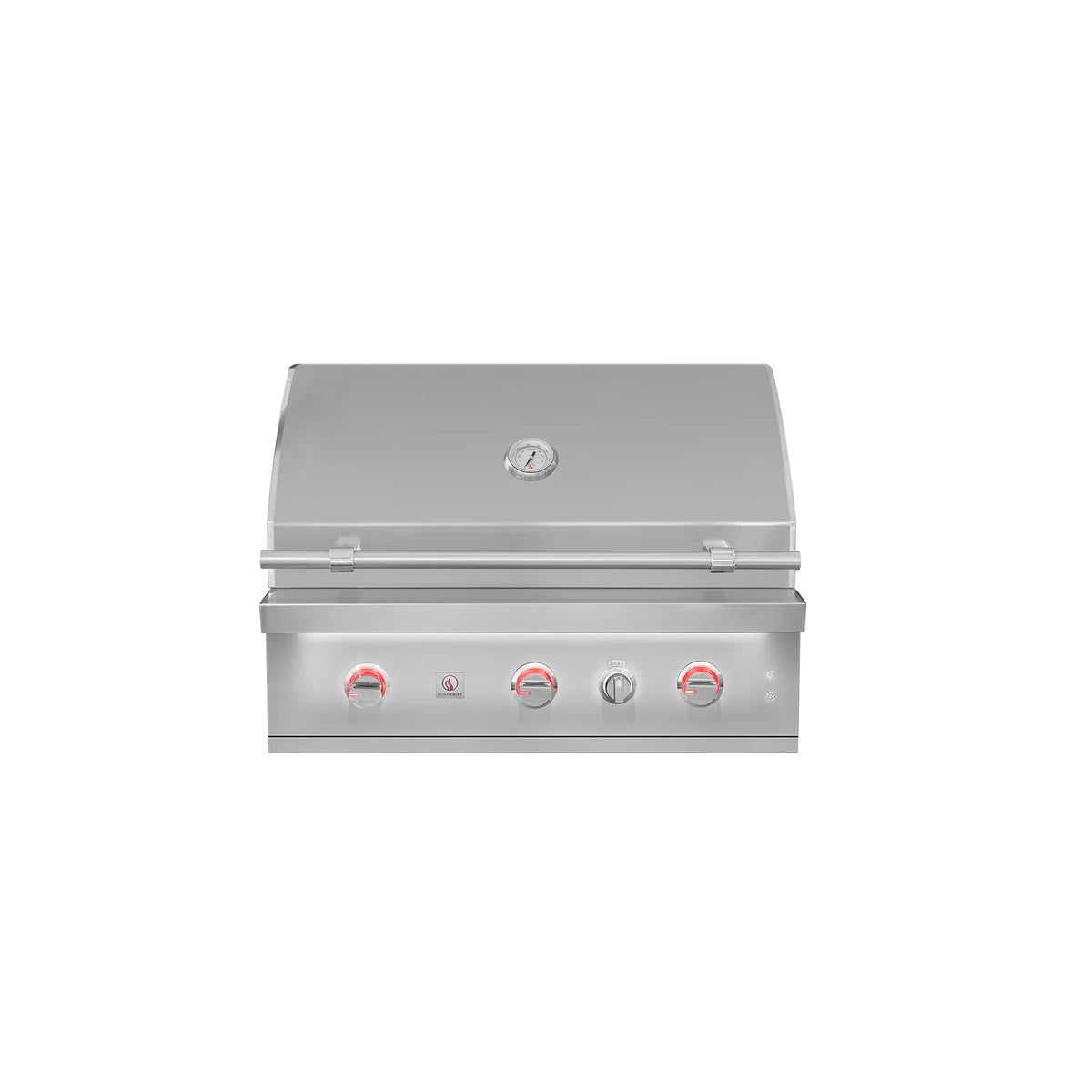 Summerset Quest Series 36-Inch Stainless Steel Gas Grill - NG and LP