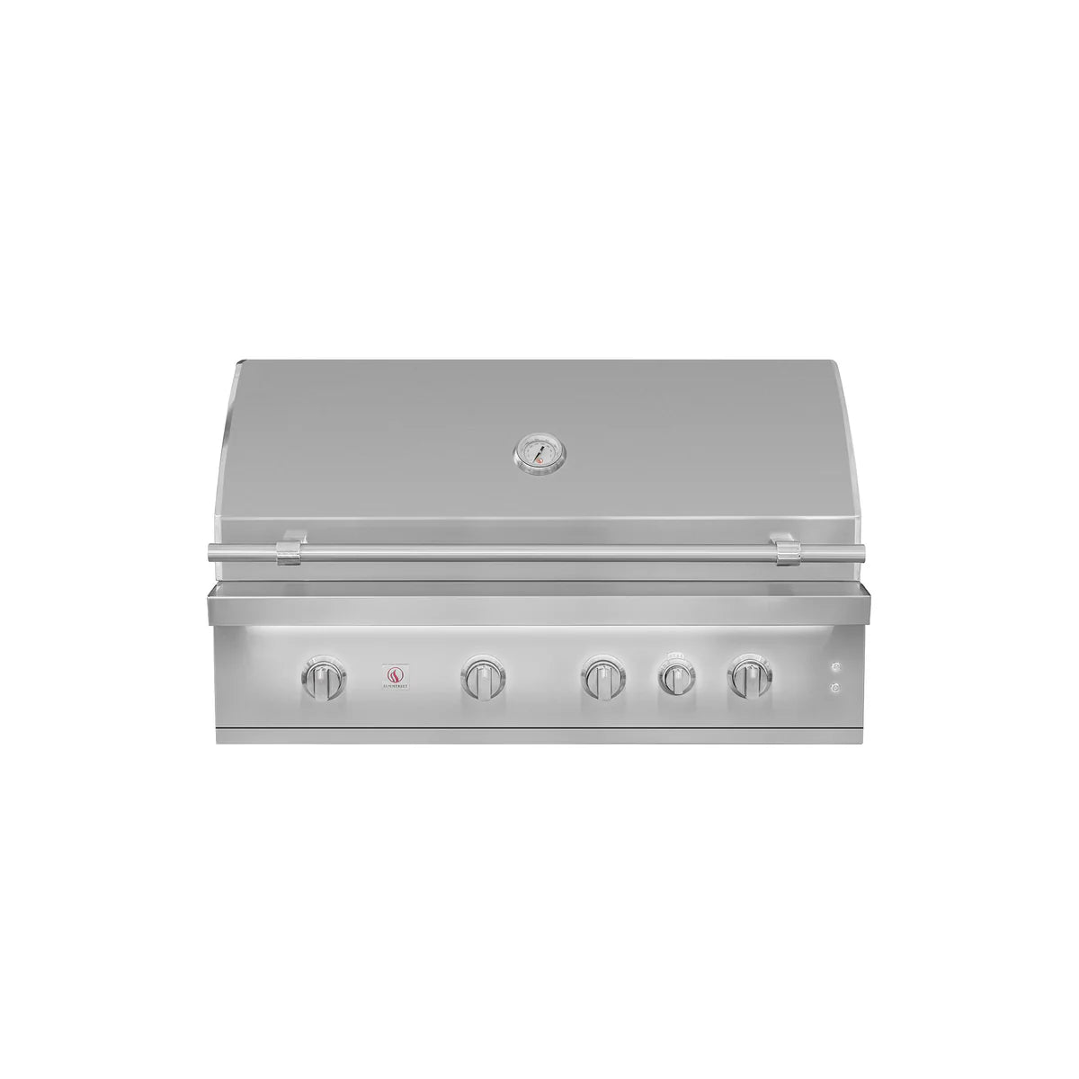 Summerset Quest Series 42-Inch Stainless Steel Gas Grill - NG and LP