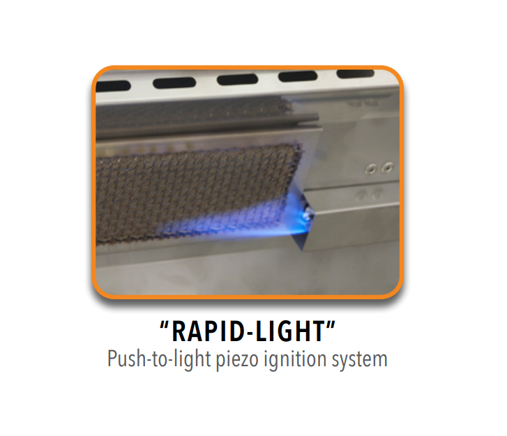 American Outdoor Grill 24" Patio Post T-Series Natural Gas Grill - 24NPT