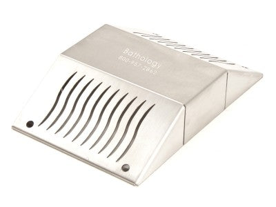Bathology RB 320 Steam Room Temperature Sensor Guard, 6" x 9"
