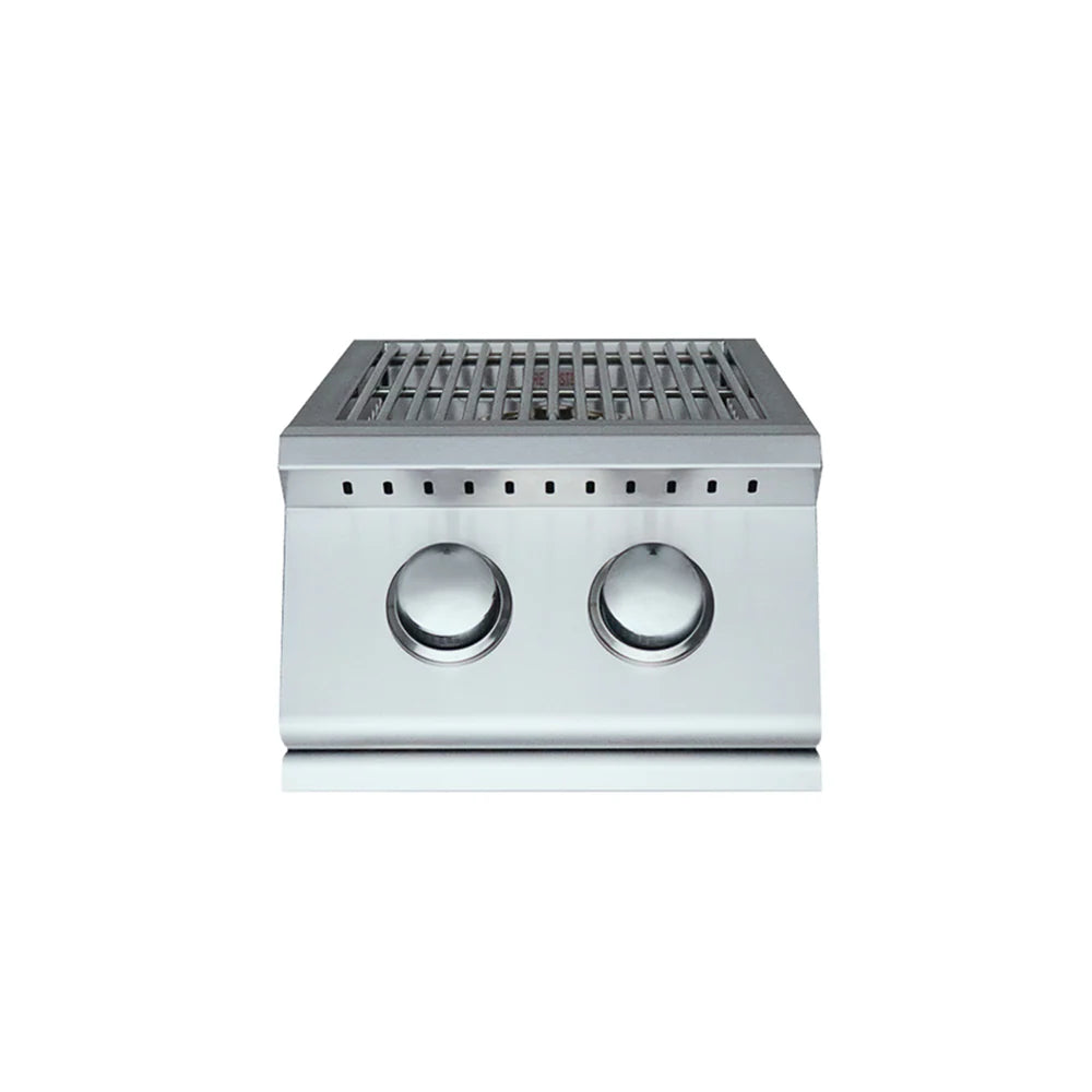 RCS Premier Double Side Burner-RJCSSB LP