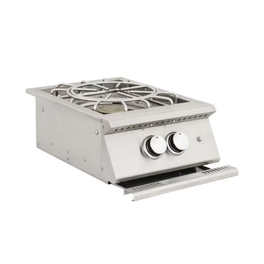 RCS Premier Pro Power Burner W/ Blue LEDs-RJCSB3AL LP