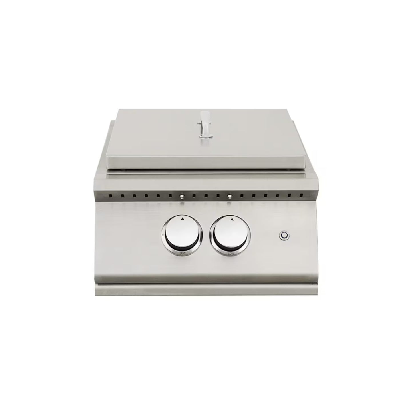 RCS Premier Pro Power Burner W/ Blue LEDs-RJCSB3AL LP