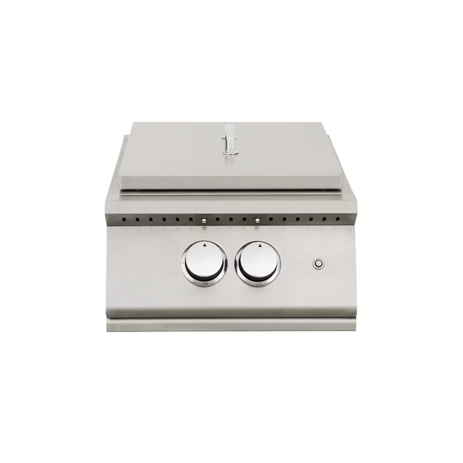 RCS Premier Pro Power Burner W/ Blue LEDs-RJCSB3AL LP