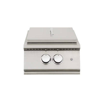 RCS Premier Pro Power Burner W/ Blue LEDs-RJCSB3AL LP